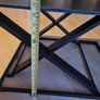 Adjustable height desk converter Image 3