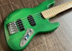 Hot Wire/Warmoth J, Q-Tuners & ACG/East pre