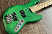 Hot Wire/Warmoth J, Q-Tuners &amp; ACG/East pre