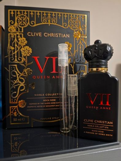 Clive Christian Rock Rose