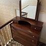 Wardrobe and dressing table (Rossmore) Image 2
