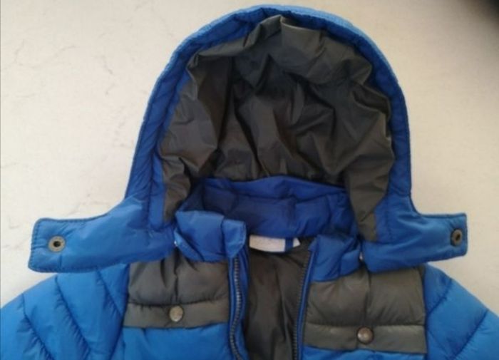 Cycleband Baby Jacket-New