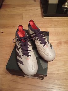 Adidas Predator Pro FG Football Boots