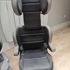 Free high back booster seats x4