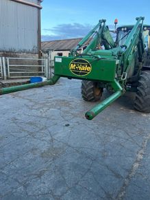 McHale Bale Handler