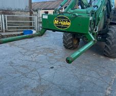 McHale Bale Handler