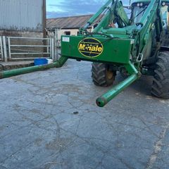 McHale Bale Handler