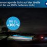 Philips H7 Ultinon Pro6000 HL Boost LED Headlight Bulb with Road Legal, 300% Brighter Image 3
