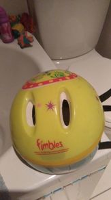 Fimbles Helmet