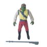 Star Wars Vintage Barada Last 17 Action Figure Tri-Logo Complete 1985 Image 2