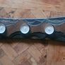 Heartworks Handmade Irish Slate Tealight Holder Table Runner Image 3