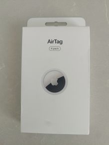 AirTag 4 pack