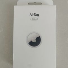 AirTag 4 pack