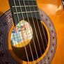 Mad About 3/4 Classical Spanish Guitar With Fender Gig Bag Image 2