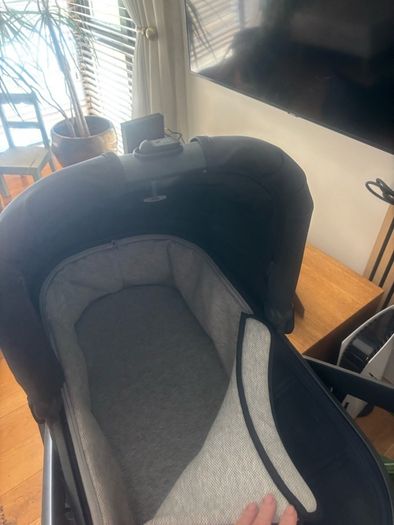 Uppa Baby Vista 2 Full travel set