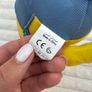 Plush Minion Stuart Despicable Me approx. 22cm. Smiling Damaged Suit Used Please see photos Image 8