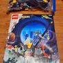 Lego System 6493: Flying Time Vessel (1996) 100% Complete (NO BOX) Image 2