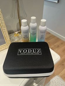 Voduz Curling set and bundle