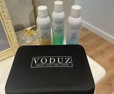 Voduz Curling set and bundle