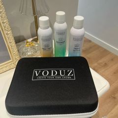 Voduz Curling set and bundle