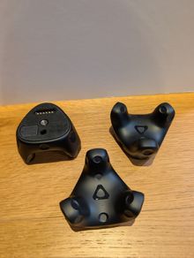 HTC Vive Trackers 3.0 (3x)