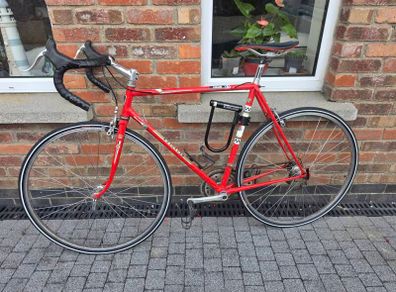 Vintage Peugeot Road Bike