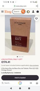 Men's fragrance