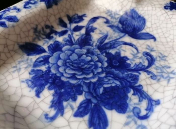 Antique Ashtray