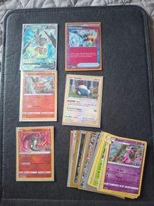 Pokemon cards lot