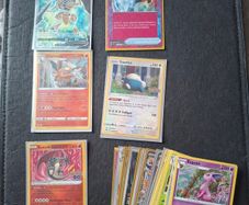Pokemon cards lot