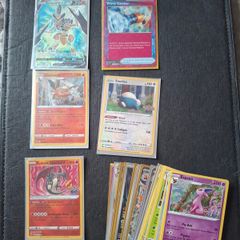 Pokemon cards lot