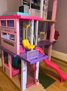 Barbie Doll House