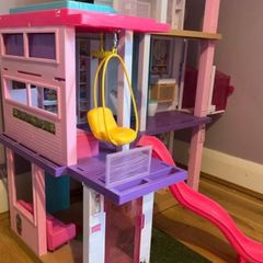 Barbie Doll House