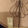 Contempory Wood and metal christmas tree set Image 4