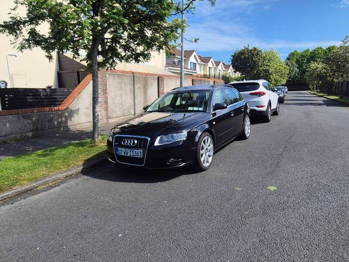 2007 Audi A4