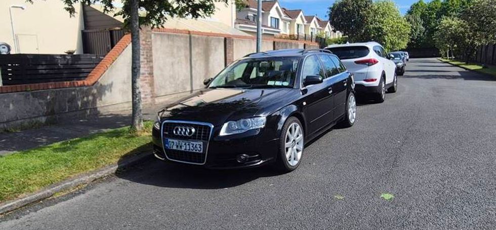 2007 Audi A4