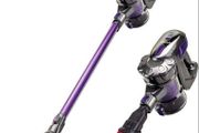 Cordless Vacuum Cleaner 22.2V | 45 Minute Run Time | 3-in-1 Upright Handheld Stick Vacuum | Rechargeable Lithium-Ion Battery | Lightweight 2.3kg (FREE POSTAGE)