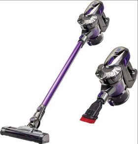 Cordless Vacuum Cleaner 22.2V | 45 Minute Run Time | 3-in-1 Upright Handheld Stick Vacuum | Rechargeable Lithium-Ion Battery | Lightweight 2.3kg (FREE POSTAGE)