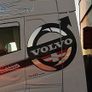 2 Genuine Volvo Truck Cab Graphics Image 2