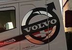 Volvo Truck Cab Graphics