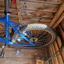 mountain bike with lock Image 3