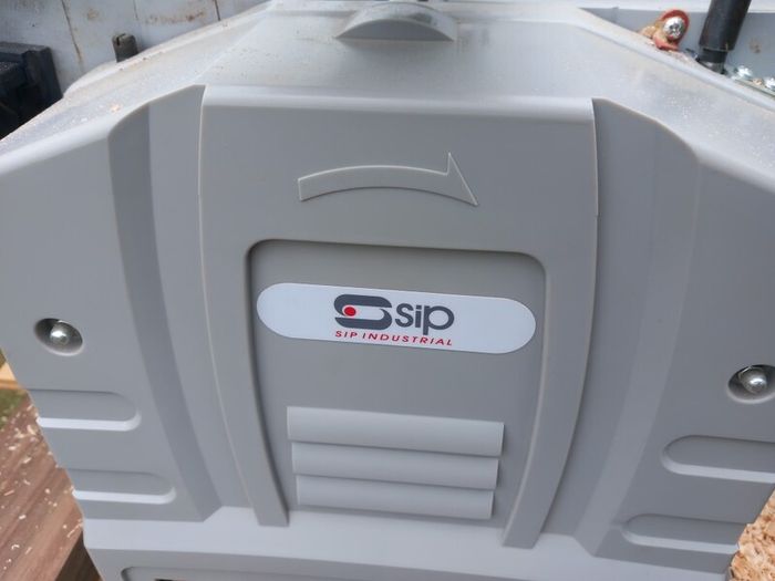SIP Indrustrial surface planner thicknesser