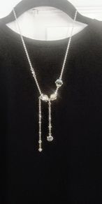 Boxed Swarovski Necklace