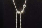 Boxed Swarovski Necklace