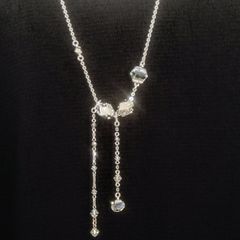Boxed Swarovski Necklace