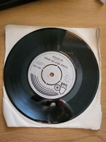 The Drifters Can I Take You Home Little Girl 7 inch Vinyl 1975 Bell Records