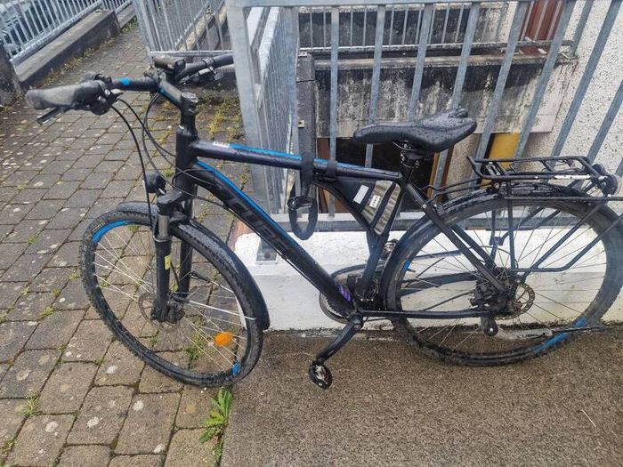 Cube tourer/ touring pro