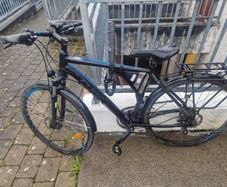 Cube tourer/ touring pro