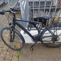 Cube tourer/ touring pro