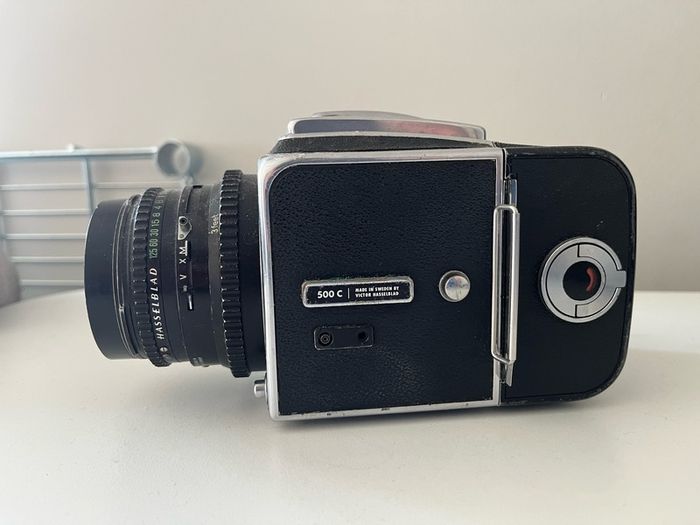 Hasselblad c500 medium format